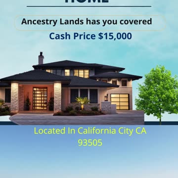Building the Future: Invest in Vacant Land for Your Dream Home - Ancestry Lands