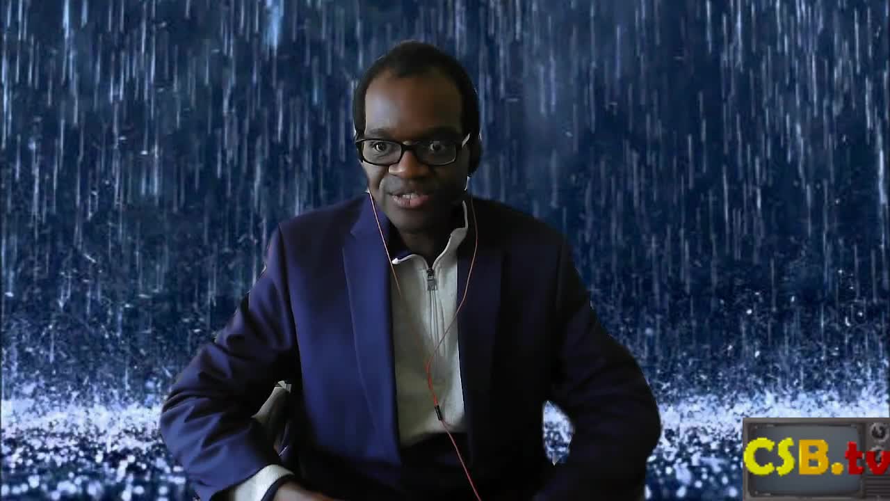 Poetry Reading By Casey Bell (The Rain is Beautiful and Take It Easy)