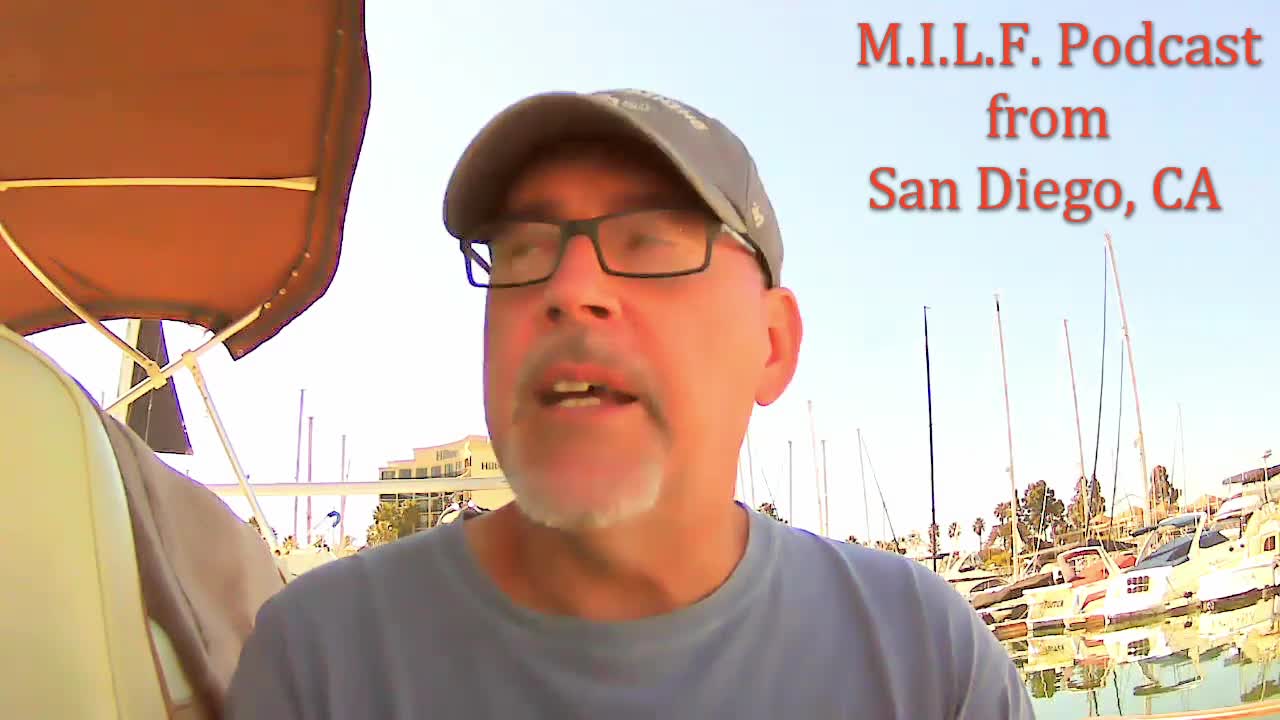 M.I.L.F. Podcast (Me I Like Facts) - #11 "California Covid19"