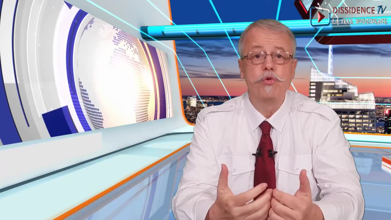 Le nouveau monde arrive - Jasper Mader