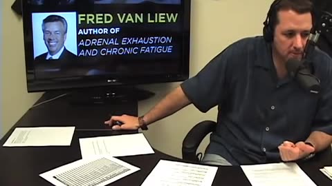 Kevin Trudeau - Fred Van Liew, Toxins, Dentists