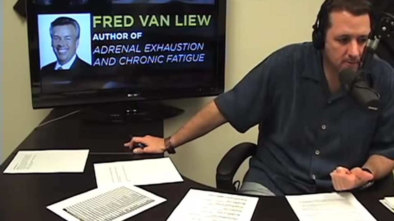 Kevin Trudeau - Fred Van Liew, Toxins, Dentists