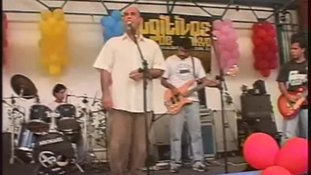 Banda Sniper 2005 - Ao vivo na Acadepol RJ
