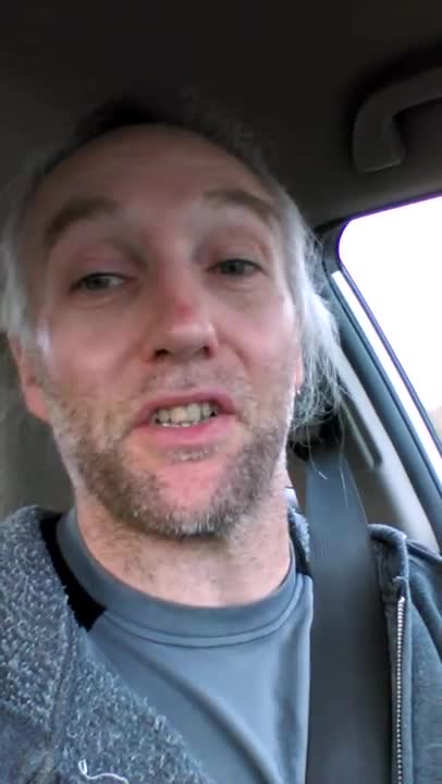 So you're not a sales person