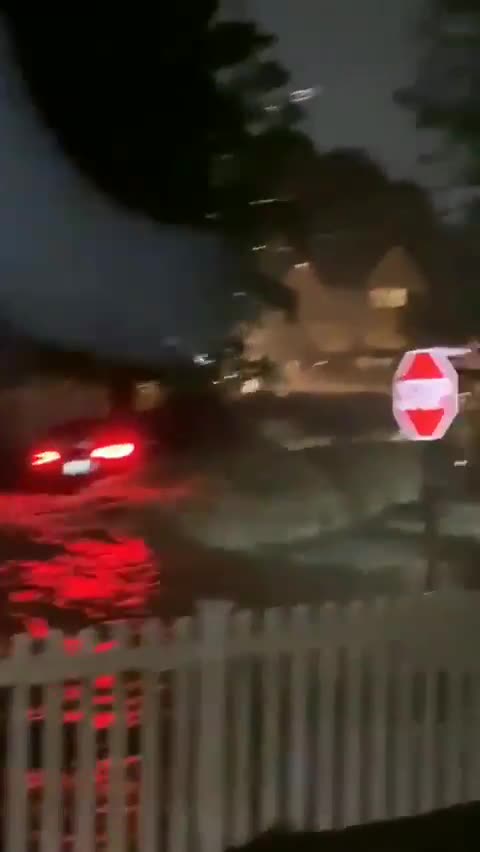 Floods In New York city