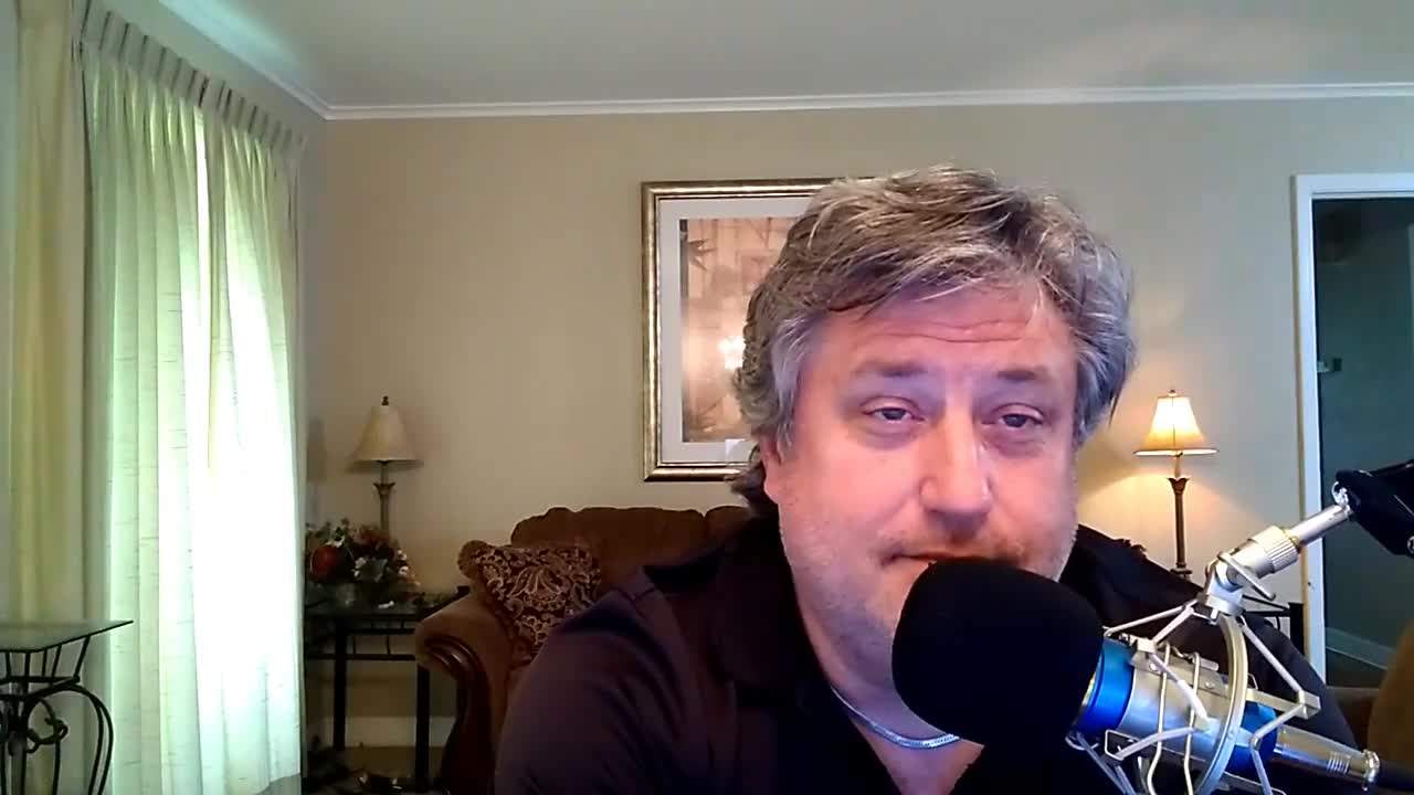 FBI Agent David Harris Is In Hot Water | The Chuck Graham Show