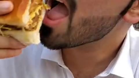 Amazing burger 🍔