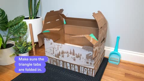 How to assemble the dome_Cut