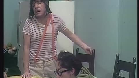 (1976) Chaves - A Venda da Vila, Parte 1