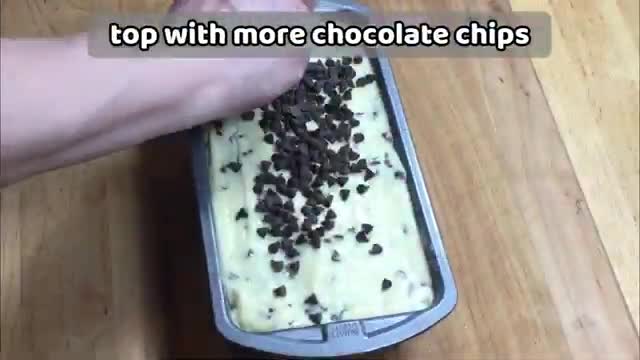 Chocolate Chip Pound Cake _ Quarantine Cooking