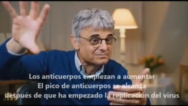 Vacunación Masiva sr. Geert Vanden Bossche nos explica Plandemia Covid 19 Coronavirus