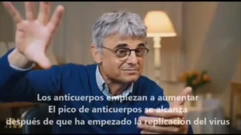 Vacunación Masiva sr. Geert Vanden Bossche nos explica Plandemia Covid 19 Coronavirus