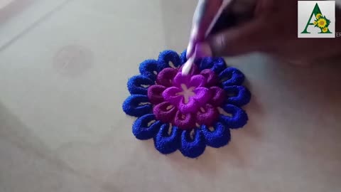 Beautiful flower design