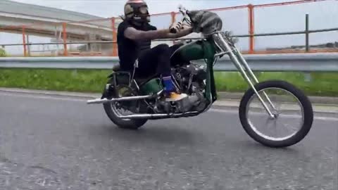 bikers life