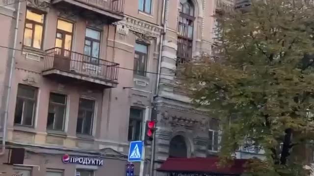 ΚΙΕΒΟ ΒΟΜΒΑΡΔΙΣΜΟΣ 17/10