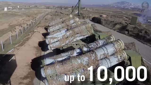 Russia Running Out of Missiles DEBUNKED