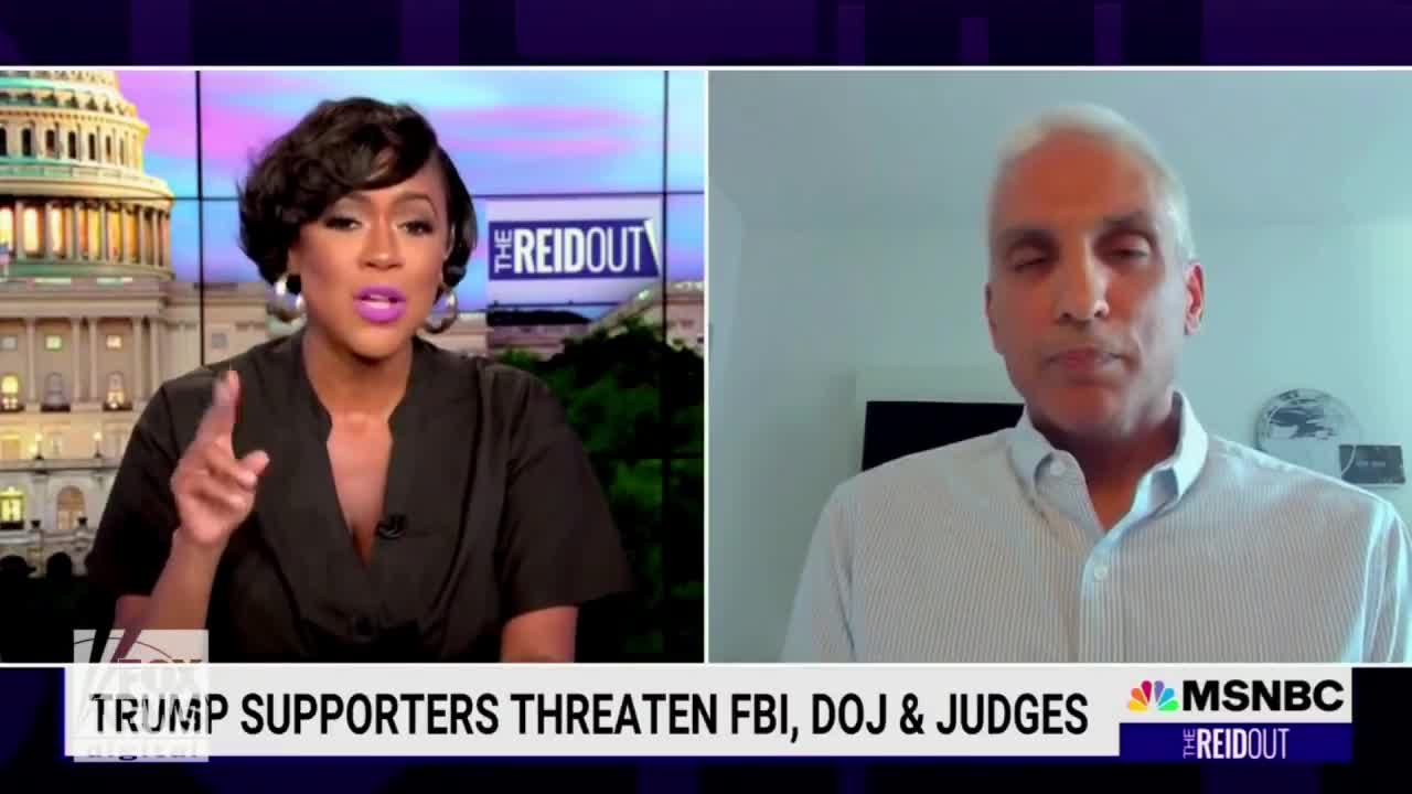 MSNBC Host Makes DIVISIVE Declaration That Will Come Back to Haunt Her
