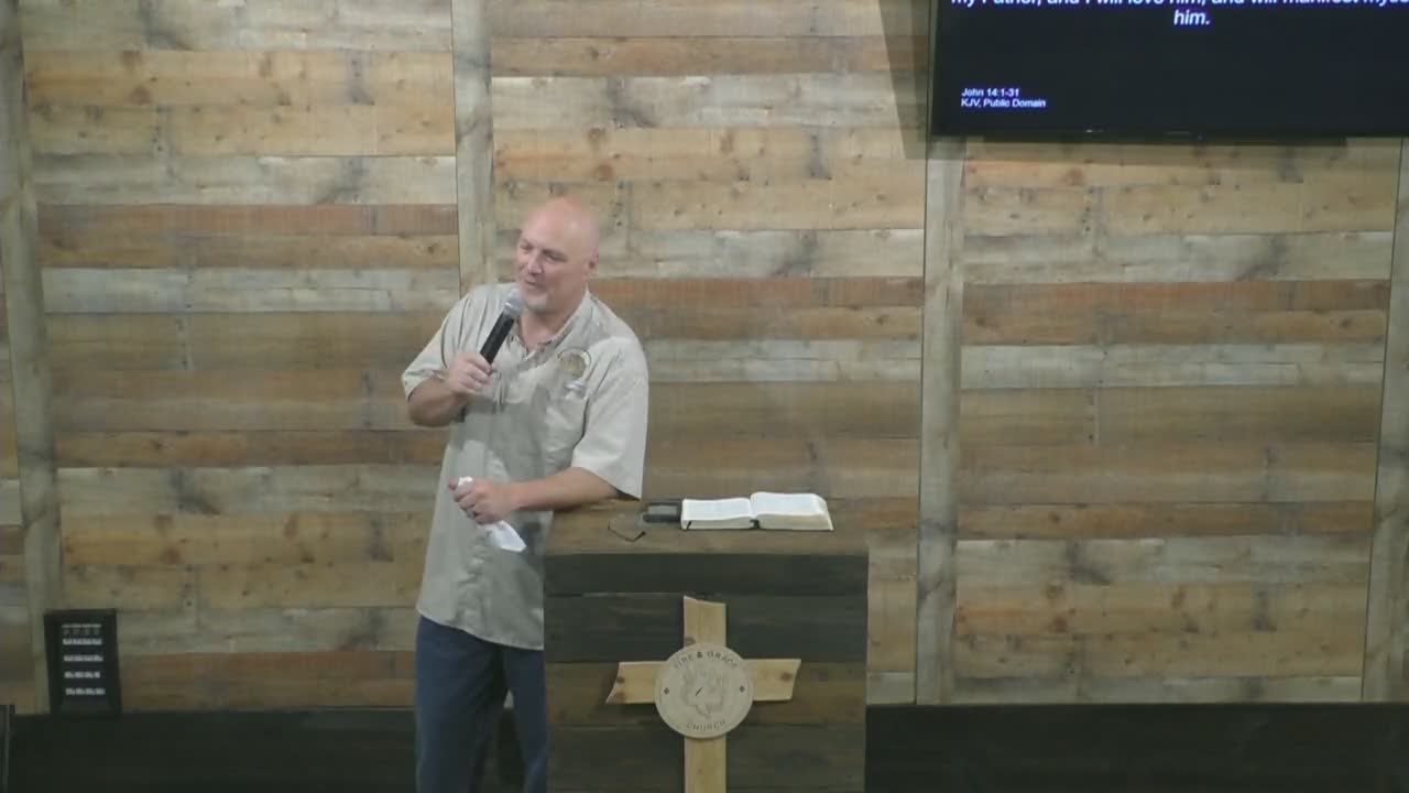 Times of Refreshing (Acts 3:19)