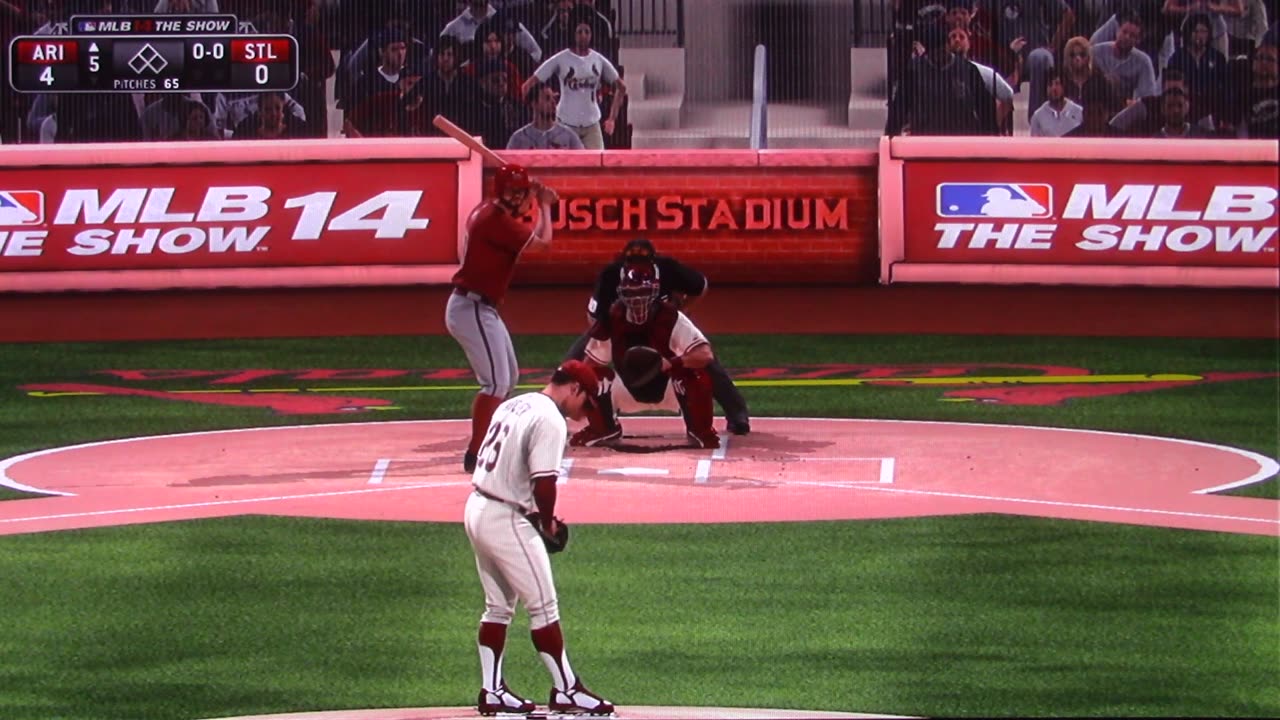 MLB The Show: Arizona Diamondbacks (S16 Hulse HRs 19-24)