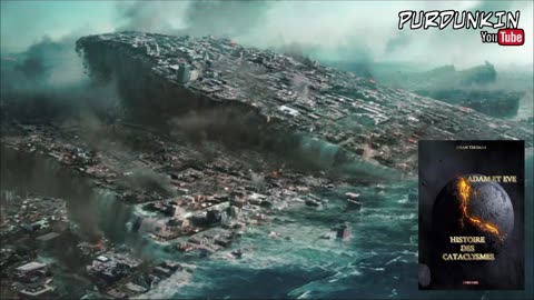 The CIA Knows About The End Of The World: The True Adam & Eve Story - Pole Shift & Mass Extinctions