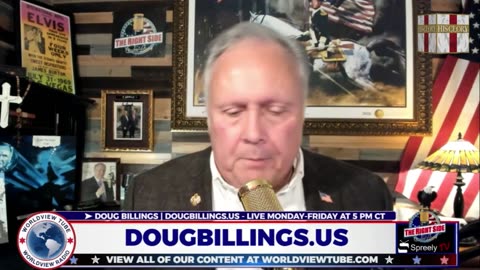 The Right Side with Doug Billings EP. 57-Supreme Court Ruling on Social Media Free Speech