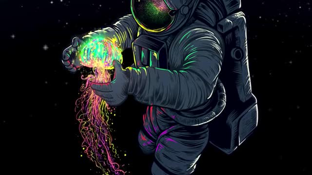 Different world