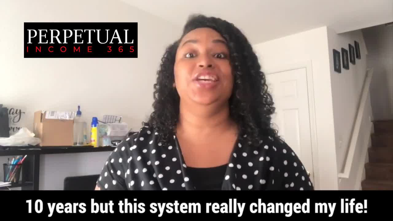 Perpetual Income 365 Review Does It Work or Scam