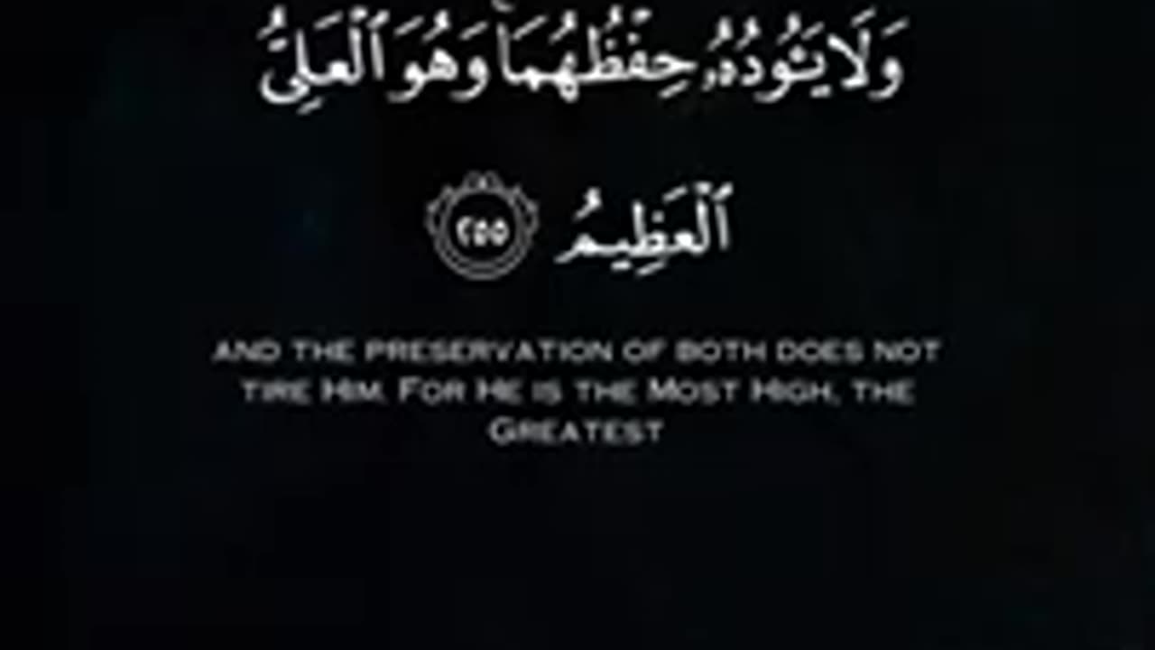 God talking to us ......