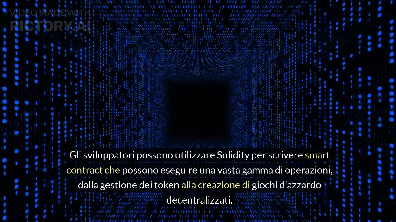 Ethereum - L'invenzione degli smart contract e delle applicazioni dcentralizzate