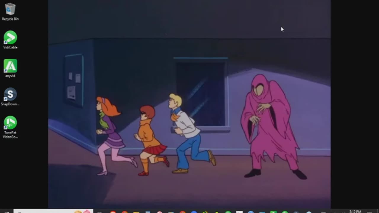 The Scooby Doo Show Episode 8 The No-Face Zombie Chase Case Review