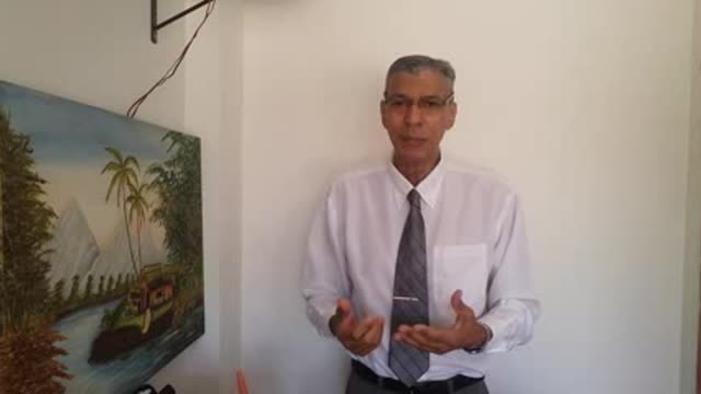 Genesis 26 - Pr. Fernando O. Souza - Remanescente Cristã Filadélfia -16/10/2022