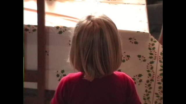 Christmas Day 2001 - Snyder Family