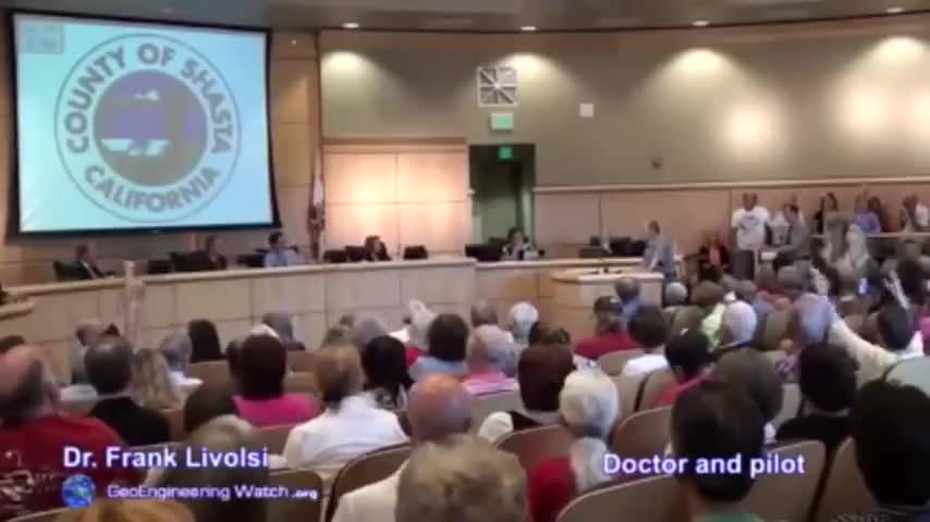 PILOTS, DOCTORS AND SCIENTISTS TELL THE TRUTH ABOUT CHEMTRAILS