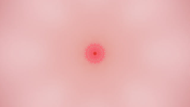 Mandala. M2. Blender 2.92.0