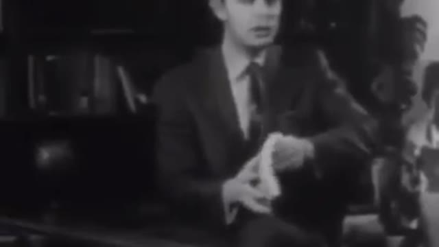 G EDWARD GRIFFINS WARNED US IN 1969, IT WORKED IN 1943 AND ITS WORKING TODAY