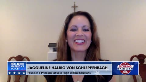 Securing America with Dede Laugesen & Jacqueline Halbig von Schleppenbach (Part 1) | June 10, 2024