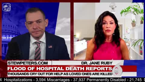 Stew Peters Show: Flood of Hospital Death Reports