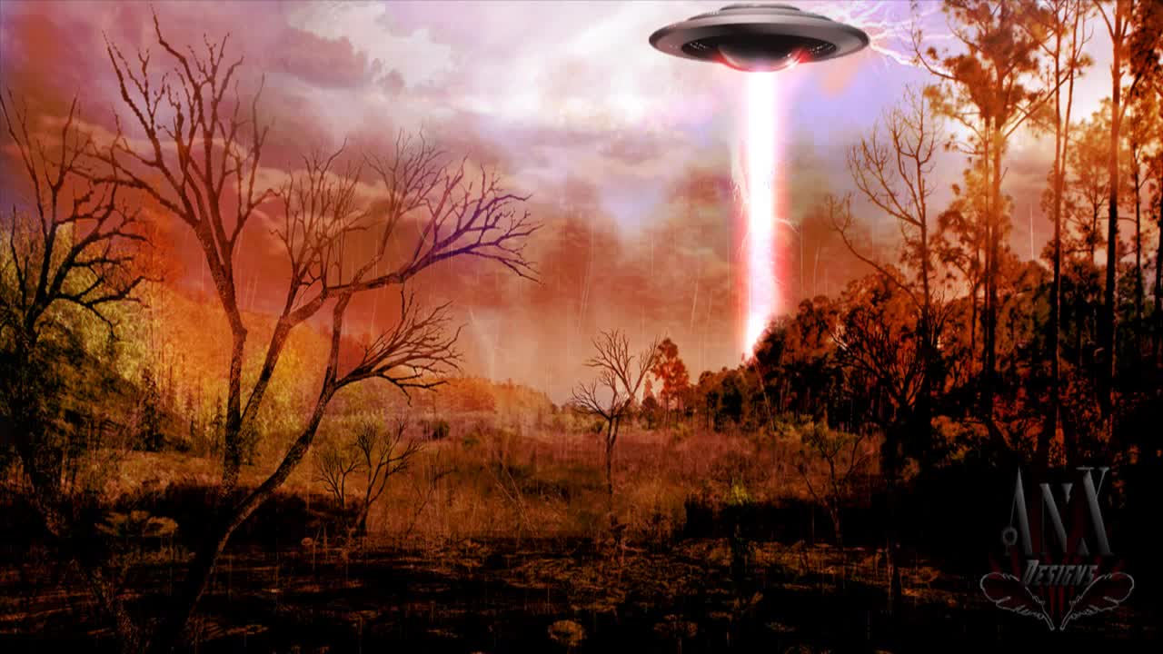 Alien Invasion!!! 2021!!