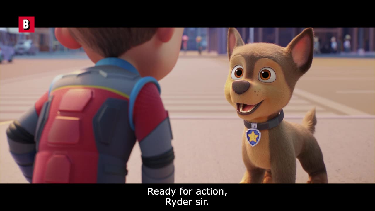 Chase is The Best Dog EVER / Paw Patrol / The Movie Best Scenes 🌀 4K