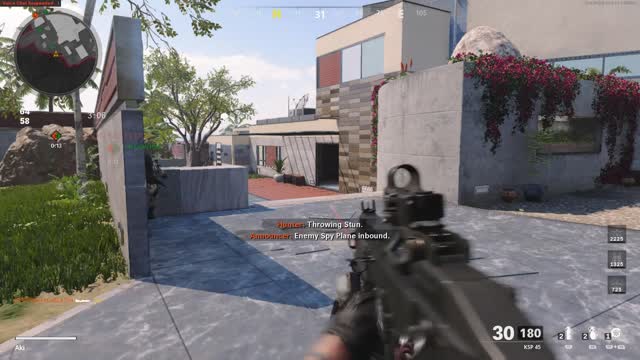 Call of Duty Black Ops Cold War HardPoint on Raid