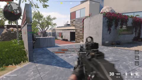 Call of Duty Black Ops Cold War HardPoint on Raid