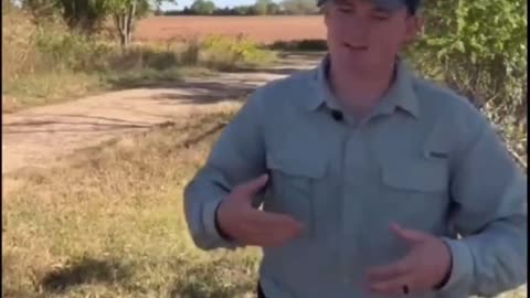 Woke Reporter Gets Science Lesson From Regenerative Farmer