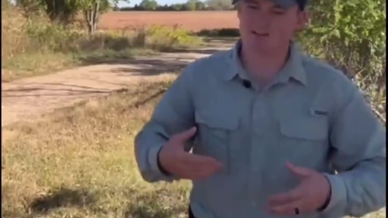 Woke Reporter Gets Science Lesson From Regenerative Farmer