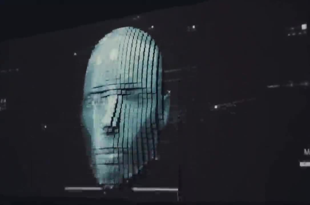 Behold the Mark of the Beast!