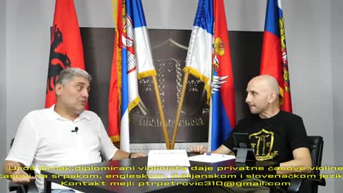 Kako sebe psihički trenira i sprema na osude i maltretiranja (Miroljub Petrović)