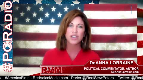 SHOTS FIRED! "It Doesn't Pay to Apologize to the BLM Mob" | DeAnna Lorraine