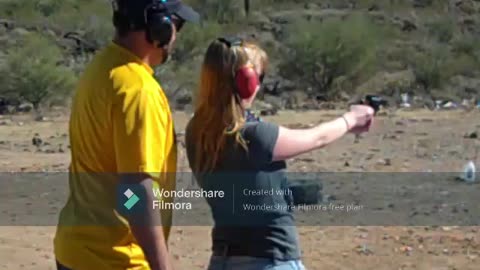 Greenway Student Range Day Firearms Training!