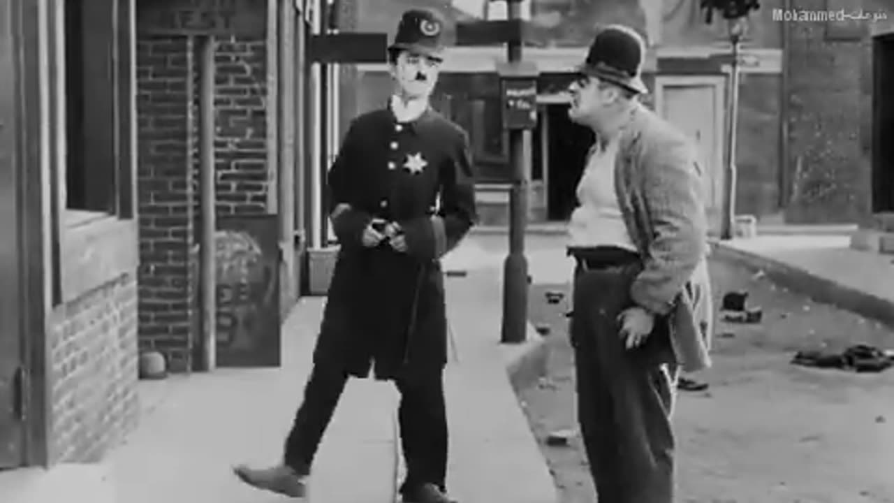 Charlie Chaplin - Easy Street 1917