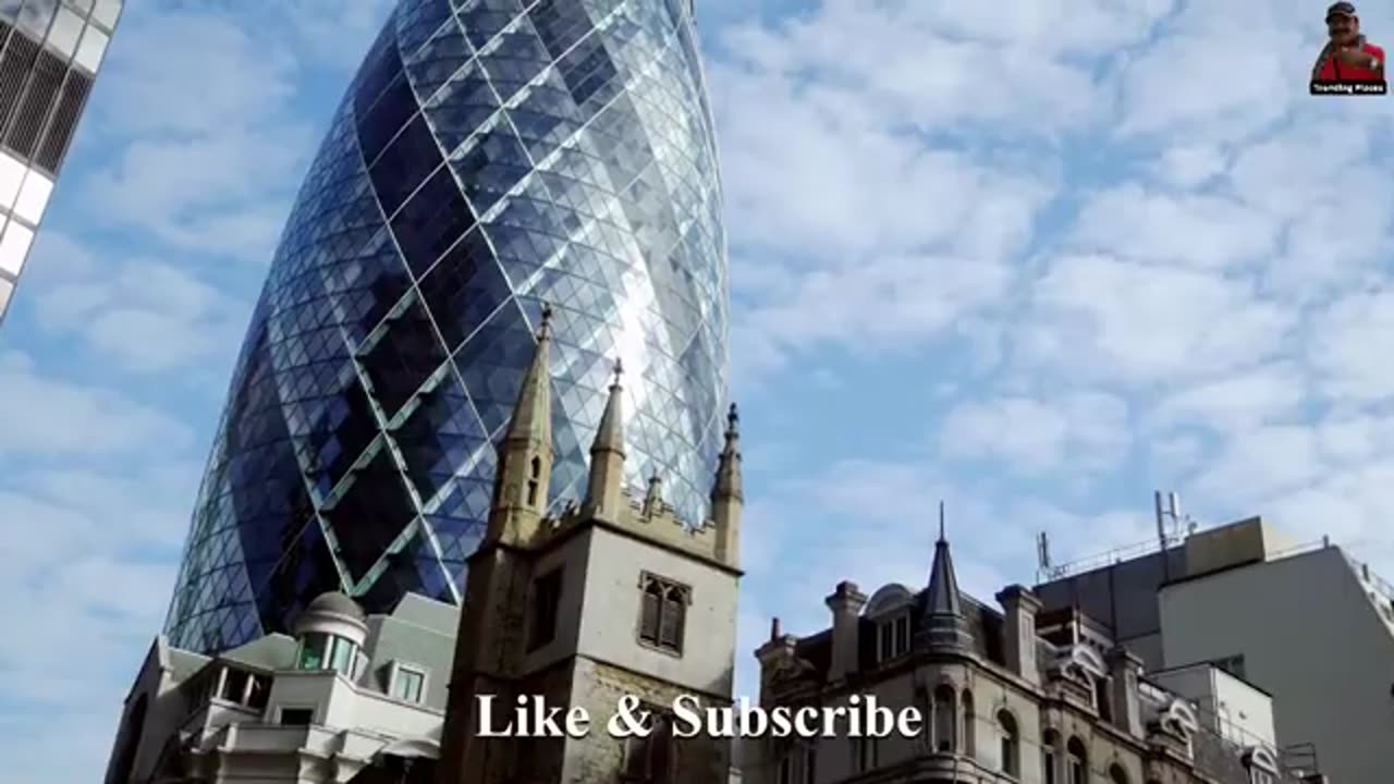 The Gherkin London: History of London’s Newest Iconic Building