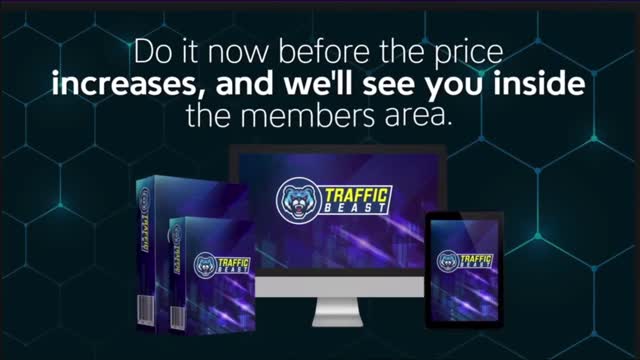 learn the easy way to generate traffic and make good sales